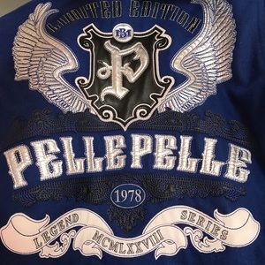 Pelle Pelle Wool Coat